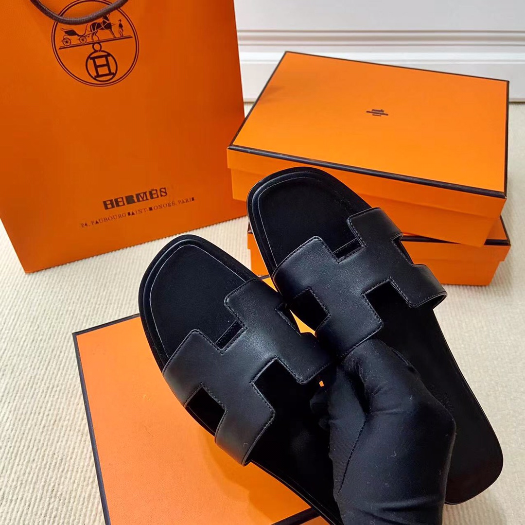 에르메스 올수공 오란 슬리퍼 샌들 스위프트 127